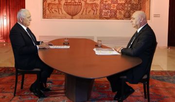 داغر: كلام عون رسالة طمأنة للداخل والخارج