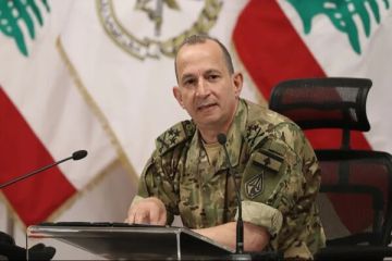 في صحف اليوم: العماد هيكل طلب تحرير قيادة الجيش من المهل بموضوع حصرية السلاح