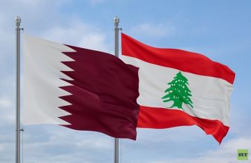 قطر تدعم لبنان بأكثر من 434 مليون دولار قطر تدعم لبنان بأكثر من 434 مليون دولار