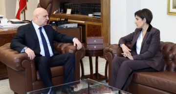 وزيرة البيئة من بعبدا: العمل جار لإحالة مشروع قانون لتعديل هيكلية الوزارة وفق رؤية عصرية