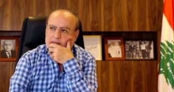 وهاب يكشف ماذا تبلغت الدولة اللبنانية: ضربة جدا قوية!