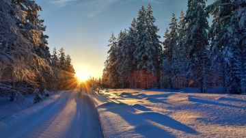 استراحة قصيرة.. قبل منخفض جوي جديد!