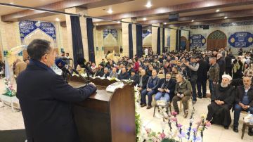 الحاج حسن: على الحكومة التوقف عن تقديم التنازلات للعدو تحت الضغط الحاج حسن: على الحكومة التوقف عن تقديم التنازلات للعدو تحت الضغط