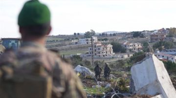 الضابط الأميركي غادر لبنان... هل انتهت الميكانيزم؟