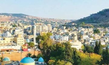 العاصفة تسببت بمستنقعات في طرق النبطية والجوار وأضرار في المزروعات والممتلكات والمنطقة بلا كهرباء منذ 5 أيام العاصفة تسببت بمستنقعات في طرق النبطية والجوار وأضرار في المزروعات والممتلكات والمنطقة بلا كهرباء منذ 5 أيام