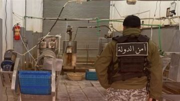 بالشمع الأحمر إقفال معمل لتوضيب وتقطيع البطاطا يديره سوري!