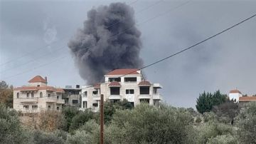 بالصور: سلسلة غارات استهدفت عدة مناطق في جنوب لبنان وبقاعه