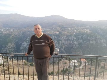 بعد انتخابه رئيسا لبلدية كفرصغاب هذا ما قاله يوسف عبود لموقع المرده