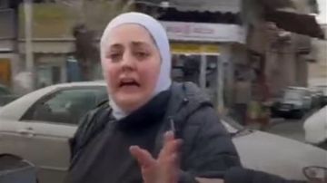 فيديو مؤثر لابنة الممثلة هدى الشعراوي بعد مقتلها.. شاهدوه