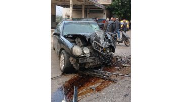 قتيل في حادث سير على طريق كفرشلان الضنية