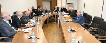 لجنة الإدارة أقرت اقتراح تنظيم القضاء الدرزي وبحثت باقتراح انتخاب الهيئة الشرعية للمجلس الشيعي