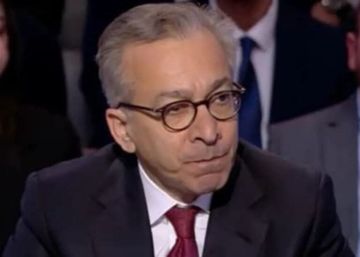 وزير الاقتصاد: نقدر بيان نقابات الأفران والحكم يبقى للمواطن وزير الاقتصاد: نقدر بيان نقابات الأفران والحكم يبقى للمواطن