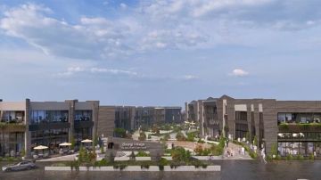 أضخم مشروع تجاري وسياحي في مدينة صور طريق عام الحوش: Bourgi Village أضخم مشروع تجاري وسياحي في مدينة صور طريق عام الحوش: Bourgi Village