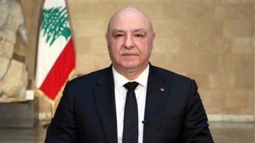 الرئيس عون: نعيد بناء الدولة ونرى لبنان الجديد يولد!