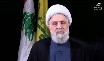 الشيخ قاسم للأسرى في سجون العدو الإسرائيلي وعوائلهم: لن نترككم وسنعمل بكل قدراتنا للإفراج عنكم.. و المطلوب أوسع تحرك رسمي وشعبي وضغط دولي