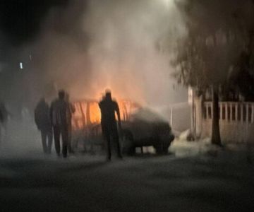 النشرة: الطيران المسير الاسرائيلي استهدف مدينة بنت جبيل قرب المهنية