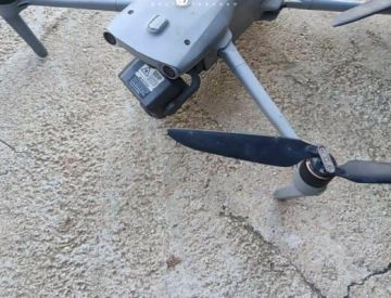 النشرة: سقوط درون اسرائيلية في بلدة رب ثلاثين