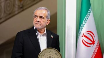 بزشكيان: هؤلاء استفزوا الشعب الإيراني