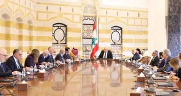 بعد اجتماع الموفدين هذا ما أعلنته السفارة الفرنسية