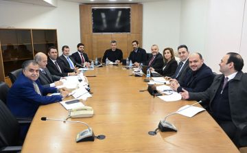 جلسة للجنة تكنولوجيا المعلومات برئاسة فرنجيه وحضور شحادة: إقرار مشروع قانون إنشاء وزارة التكنولوجيا والذكاء الاصطناعي معدلا