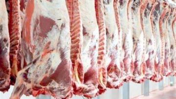 حريق داخل ملحمة!