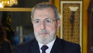 حسان ريفي نقيبا لموظفي المصارف في الشمال لولاية ثانية