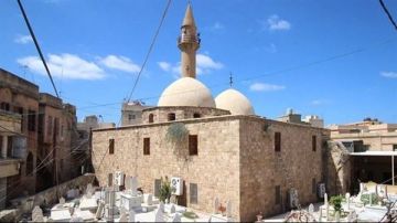 دعوة لحضور ذكرى الاسراء والمعراج في مسجد صور القديم