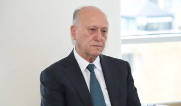 ريفي: زيارة صدي لطرابلس مهمة لمتابعة ملفي المياه والكهرباء إنصافا لأهلنا في الشمال