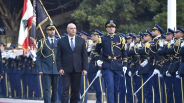 سنة أولى جوزاف عون: الآتي بـختم هل يخرج بنصر؟