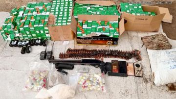 سيارات مسروقة ومخدرات... ماذا ضبط الجيش في بريتال والطيبة؟