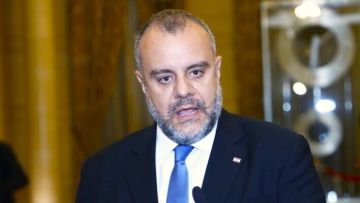 عبد المسيح: سأتقدم بإقتراح قانون لتأجيل الانتخابات لمدة عام