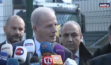 عيسى من المرفأ: كأني بأميركا.. شي بيبيض الوج