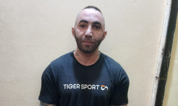 قوى الأمن عممت صورة موقوف بجرمي فرض خوات وإطلاق نار