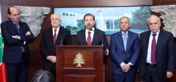 كرامي من بعبدا: لن تكون هناك حرب أهلية والتهديد بها مرفوض وقضية أبو عمر أصبح وراءنا كرامي من بعبدا: لن تكون هناك حرب أهلية والتهديد بها مرفوض وقضية أبو عمر أصبح وراءنا