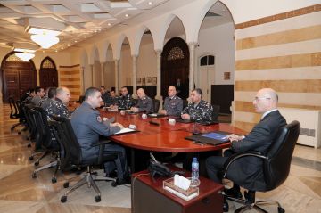 ملف الدراجات النارية وواقع السير في اجتماع مهم في الداخلية