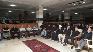 أبيدجان: المركز الاسلامي اللبناني احيا ذكرى عدد من الراحلين