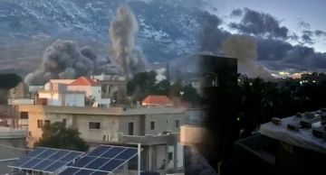 الإنذارات الإسرائيلية تتواصل: غارات تطال بلدات في شمال الليطاني!