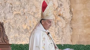 البطريرك الراعي: نصلي من أجل وطننا لبنان ليمنحنا الله قادة حكماء