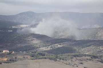 الجيش الإسرائيلي يعلن القضاء على عنصرين من حزب الله في جنوب لبنان (فيديو)