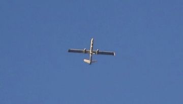 النشرة: طائرة استطلاع تجسسية إسرائيلية تحلق فوق منطقة حاصبيا العرقوب ومزارع شبعا