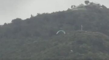 بعد حادث الطيران الشراعي تحذير من الدفاع المدني