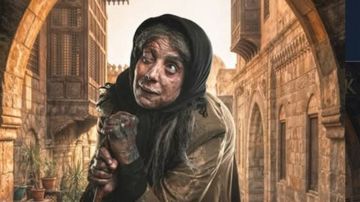 تفاصيل شخصية شكران مرتجى في اليتيم بعد إثارتها ضجة بالبوستر الرسمي