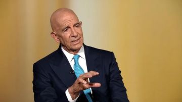 توم براك: نتابع التطورات في حلب بقلق بالغ