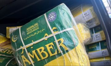 ضابطة جمارك بيروت ضبطت كمية من لحوم الجاموس منقولة بطريقة غير مبردة ومخالفة للشروط الصحية