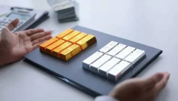 في زمن الحروب الذهب والفضة بين صعود قياسي وهبوط مفاجئ في زمن الحروب الذهب والفضة بين صعود قياسي وهبوط مفاجئ