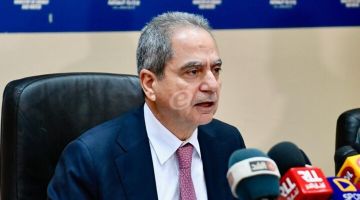 وزير الطاقة: نشكر قطر لإعلانها تخصيص منحة دعما لقطاع الكهرباء