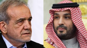 ولي العهد السعودي: لن نسمح باستخدام أجوائنا في أي عمل عسكري ضد إيران ولي العهد السعودي: لن نسمح باستخدام أجوائنا في أي عمل عسكري ضد إيران