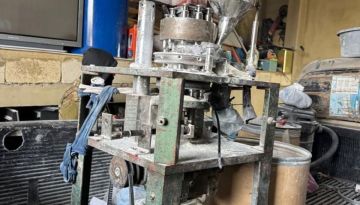 الجيش يضبط معملا لتصنيع المخدرات في بلدة حرف السماقة الهرمل