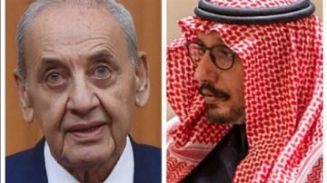 المملكة مرتاحة لأداء عون ومواقفه... وتعول على دور بري!