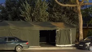 تحرك احتجاجي للعسكريين المتقاعدين في بيروت